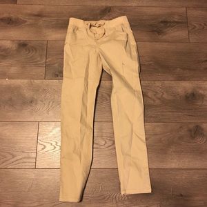 Tan Khakis